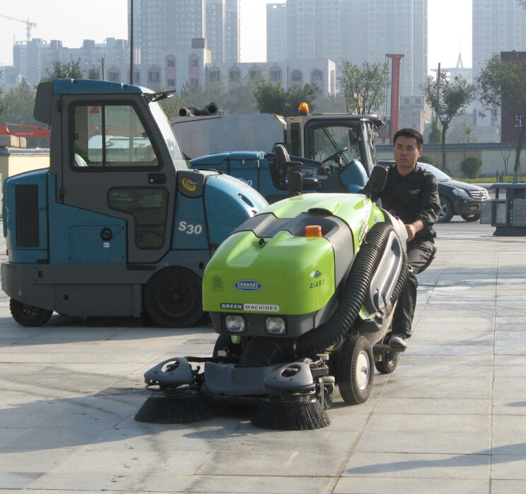 市政环卫道路